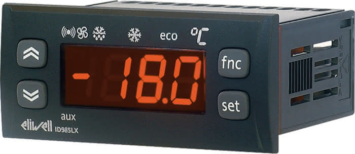 Eliwell Kühlstellenregler ID 985/S/C NTC 100 bis 240V - Detail 1