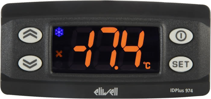 Eliwell Kühlstellenregler IDPlus 974 GER 12V - Detail 1