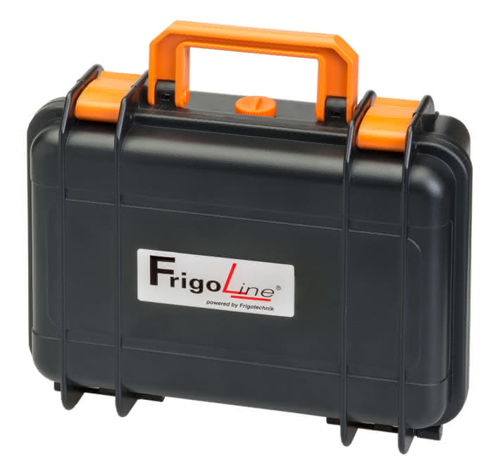 FrigoLine Bördelglocke Plastikkoffer für FL-BG 618 leer - Detail 1