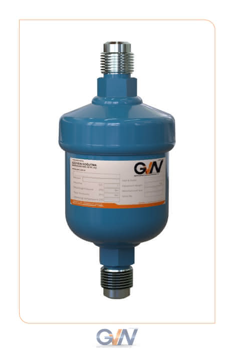 GVN Ölfilter OSR.33b.02, 3/8" SAE, 10mm Bördel - Detail 1