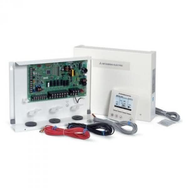 Mitsubishi Schnittstelle PAC-IF071B-E Master Controller - Detail 1