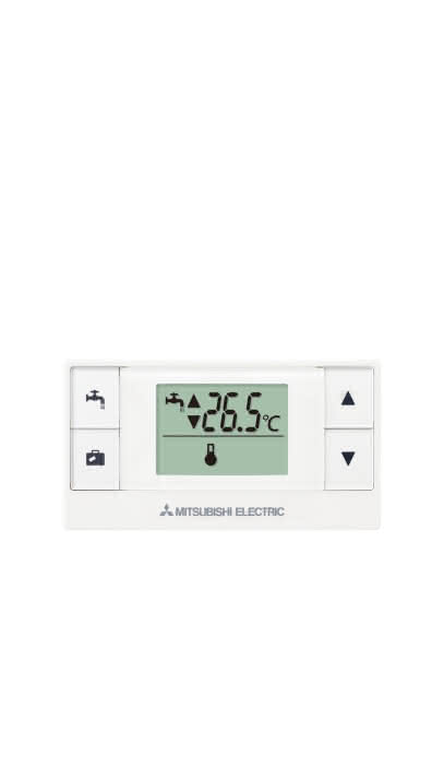 Mitsubishi Funk-Fernbedienung PAR-WT50R-E - Detail 1