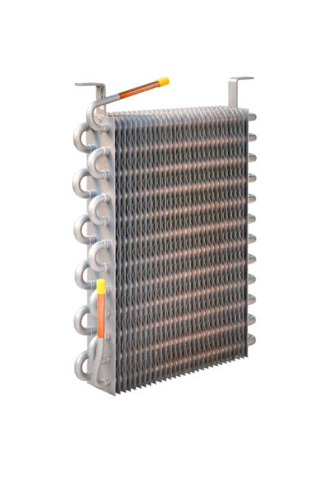 Roller Luftkühler für Kühlmöbel GS 10 - Detail 1