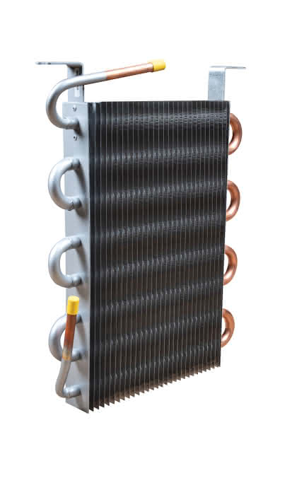 Roller Luftkühler für Kühlmöbel GS 5 - Detail 1