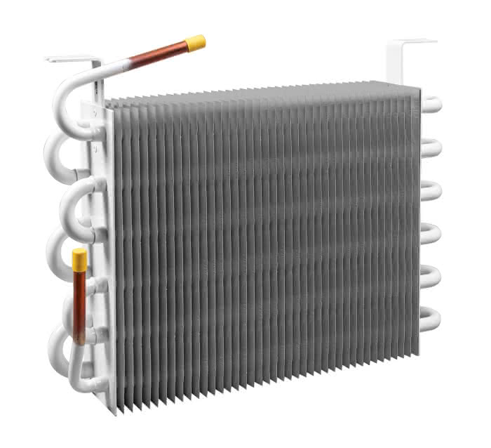 Roller Luftkühler für Kühlmöbel V 30 - Detail 1