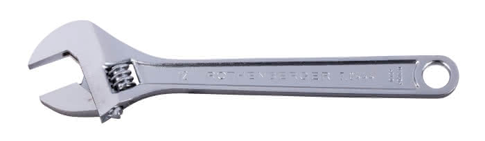 Rothenberger Rollgabelschlüssel 12" SW bis 34mm - Detail 1
