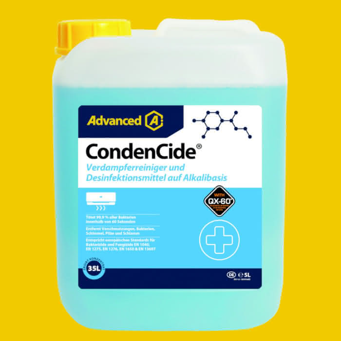 Advanced Verdampferreiniger CondenCide 5l - Detail 1