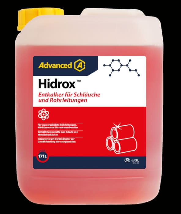 Advanced Entkalker Hidrox 5l - Detail 1
