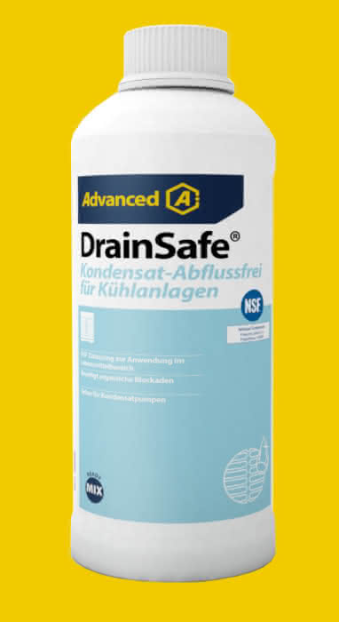 Advanced Abflussfrei DrainSafe 500ml - Detail 1