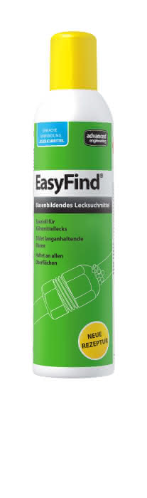 Advanced Lecksuchspray EasyFind 400ml - Detail 1