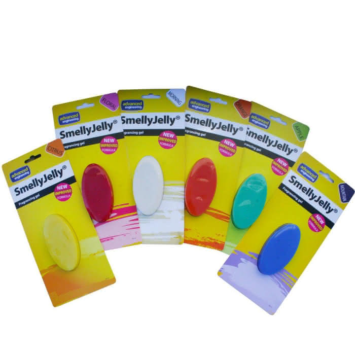 Advanced Duftgel SmellyJelly gemischt - Detail 1