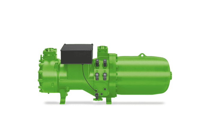 Bitzer Kompaktschraubenverdichter halbhermetisch CSW65 CSW6583-40Y-40P - Detail 1