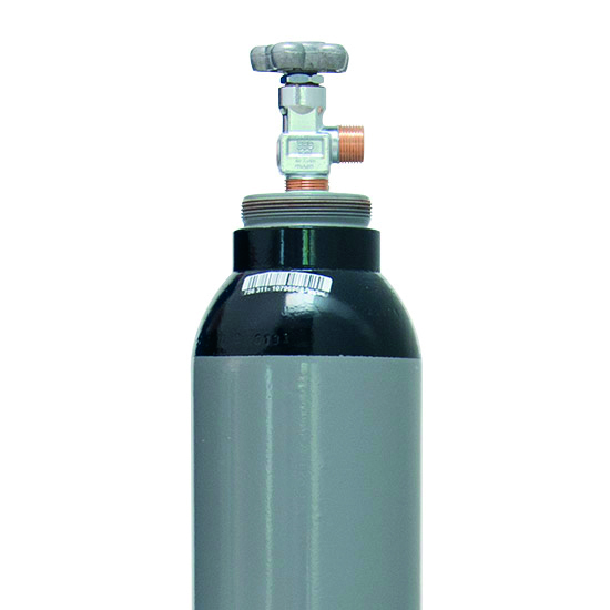 Linde Stickstoff 2,8 50l Flasche 09 per Füllung - Detail 1