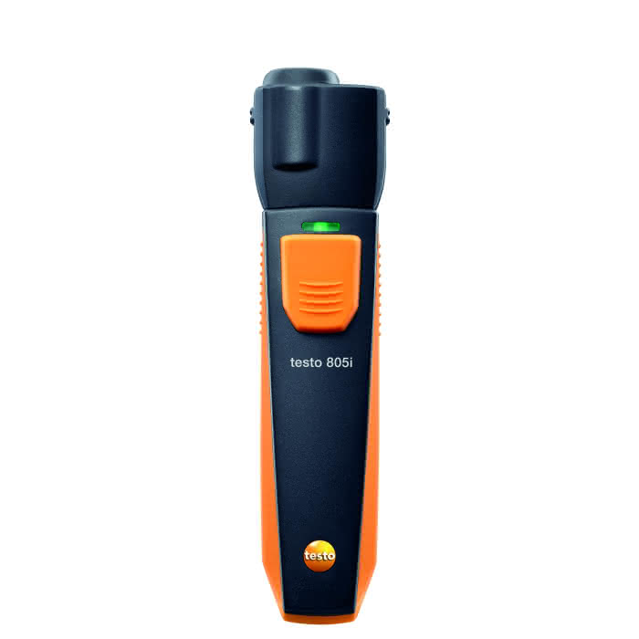 Testo Infrarotthermometer Testo 805i mit Smartphonebedienung - Detail 1