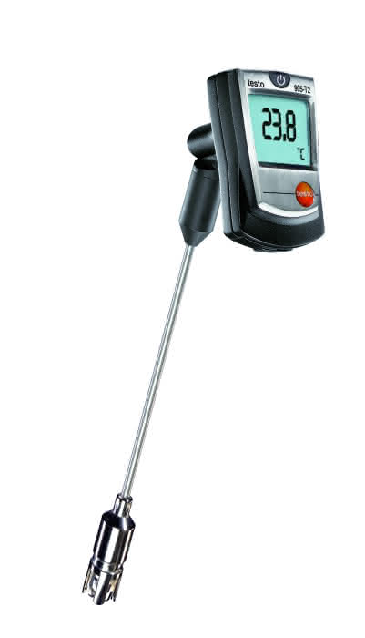 Testo Oberflächenthermometer Testo 905-T2 - Detail 1