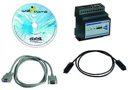 Copeland Programmiermodul WIZMATE 230V mit CD und Kabel - Detail 1