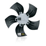 ebm-papst EC Axialventilator A3G630-BM07-H1 200-277VAC 50/60Hz 630mm