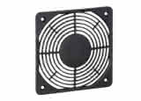 ebmpapst Schutzgitter LZ30-5 für Ventilator 119x119mm