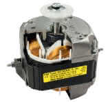 Glems Universal-Spaltpol Lüftermotor GT16A/E-5 230V 16W
