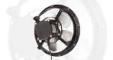 Glems Lüfter ECM 20-25 R 300 230V/ 50/60Hz IP65