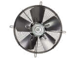 Glems Lüfter mit Klemmbox saugend GT4M-300 230V