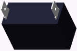 Danfoss Lüfterkondensator 3,5 µF 118U3297