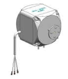 Tecumseh Lüftereinheit VTL 250mm 22W 220V