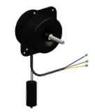 Tecumseh Lüftereinheit VTL 406mm 120W 220V 4P