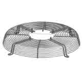 Tecumseh Ventilatorgitter 4P D=456