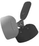 Tecumseh Lüfterflügel Ø 350mm