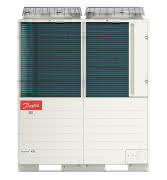 Danfoss Verflüssigungssatz vollhermetisch Optyma iCO2 OP-UPAC015COP04E M/LBP 400V P04 - More 2