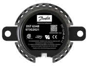 Danfoss Gassensor DST G54B R454B Relais / RS485 - More 2