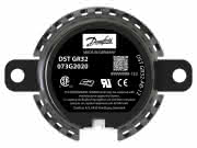 Danfoss Gassensor DST GR32 R32 Relais / RS485 - More 2