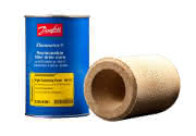 Danfoss Filtertrockner Einsatz 48-DC 023U4381 80% Molekularsieb & 20% Aluminiumoxid - More 2