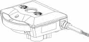 Castel Hilfsschalter Einheit 9750/X02 - More 2
