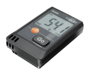 Testo Mini-Datenlogger Testo 174H BT schwarz für Temperatur und Feuchte mit Bluetooth® und App-Anbindung - More 2