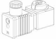 Castel Spule "Smart Connector" System 9910/RA6 für EEV 2028 - More 2