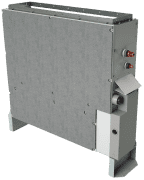 DAIKIN Truhengerät FNA25A9 Sky Air ohne Verkleidung R32 - More 2