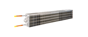 Roller Luftkühler für Kühlmöbel FK 159 - More 2