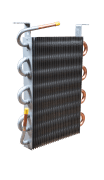 Roller Luftkühler für Kühlmöbel GS 5 - More 2