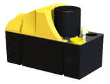 Aspen Tauwasserpumpe Heavy Duty 06 FP2074/3
