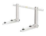 Rodigas Schiebekonsole MS 252 140kg Abstand=700mm Auslage=465mm