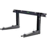 Rodigas Schiebekonsole MS 253N105 140kg 800x465 max. 140kg Traglast, RAL 7016 Anthrazit