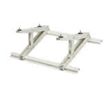 Rodigas Dachkonsole MT630 101 140kg 420x800mm Auflagefläche 420mm
