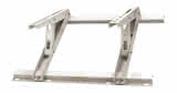 Rodigas Dachkonsole MT650 101 140kg 520x800mm Auflagefläche 520mm