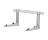 Wandkonsole ST-550 Edelstahl 800x550mm