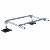 Aspen Big Foot Multi-Frame Erweiterungssatz BN9721 1m x 1,2m