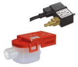 Delco Tauwasserpumpe Secura Split ECP 1A