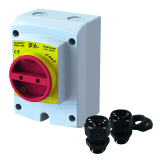 Aspen Xtra Reparaturschalter AX6002/2 32 A 4-polig