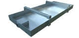 Ölprotektor L3 500x1200x80mm